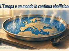 L’Europa e un mondo in continua ebollizione L'Europa e un mondo in continua ebollizione