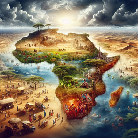 evoluzione-conflitti-africa L'evoluzione dei conflitti in Africa
