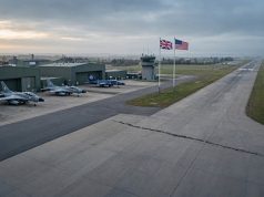 Fairford non è una rottura Fairford