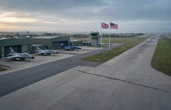 Fairford non è una rottura Fairford