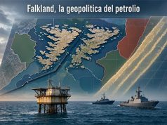 Falkland, la geopolitica del petrolio Falkland, la geopolitica del petrolio