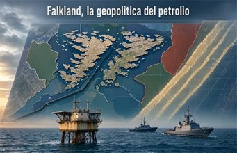Falkland, la geopolitica del petrolio Falkland, la geopolitica del petrolio