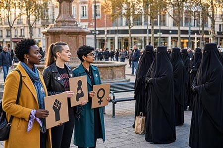 femministe-e-donne-in-nero Femministe e donne in nero