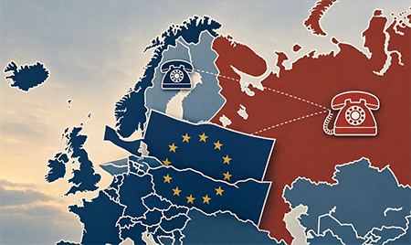 finlandia-norvegia-putin-unioneeuropea Finlandia e Norvegia chiamano Putin: la mossa affonda l'Unione Europea
