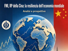 FMI, RP della Cina: la resilienza dell’economia mondiale FMI, RP della Cina: la resilienza dell'economia mondiale