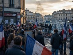 Cosa vogliono i francesi che protestano francesi che protestano