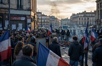 Cosa vogliono i francesi che protestano francesi che protestano