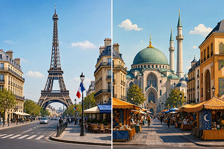 francia-francislam Francia o Francislam