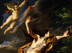 Lo stato dell’arte – L’arte delle donne al tempo del femminismo Artemisia Gentileschi, Aurora, XVII secolo. Immagine: Wikimedia Commons. Opera di pubblico dominio
