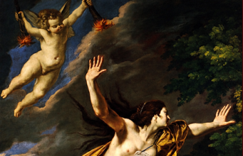 Lo stato dell’arte – L’arte delle donne al tempo del femminismo Artemisia Gentileschi, Aurora, XVII secolo. Immagine: Wikimedia Commons. Opera di pubblico dominio