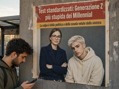 Test standardizzati: Generazione Z più stupida dei Millennial Generazione Z più stupida dei Millennial