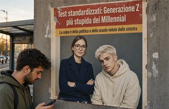 Test standardizzati: Generazione Z più stupida dei Millennial Generazione Z più stupida dei Millennial