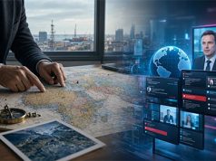 Geopolitica reale e geopolitica mediatica Geopolitica reale e geopolitica mediatica