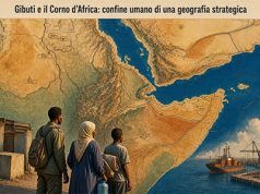 Gibuti e il Corno d’Africa: confine umano di una geografia strategica Gibuti e il Corno d'Africa: confine umano di una geografia strategica