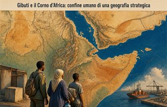 Gibuti e il Corno d’Africa: confine umano di una geografia strategica Gibuti e il Corno d'Africa: confine umano di una geografia strategica