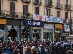 I giovani che protestano, sono strumento dei nemici dell’Occidente? giovani che protestano