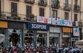I giovani che protestano, sono strumento dei nemici dell’Occidente? giovani che protestano