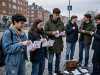 I giovani europei non vogliono andare in guerra I giovani europei non vogliono andare in guerra