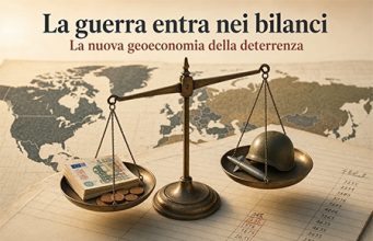 La guerra entra nei bilanci La guerra entra nei bilanci