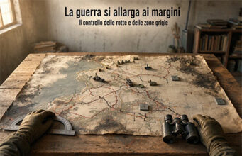La guerra si allarga ai margini La guerra si allarga ai margini
