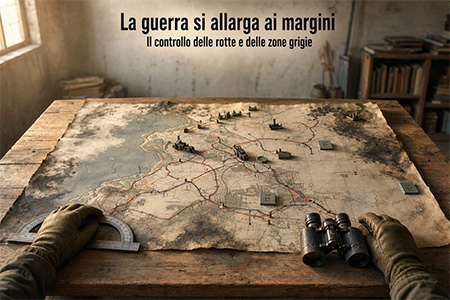 guerra-si-allarga La guerra si allarga ai margini