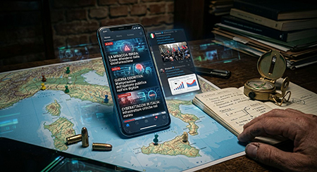 guerra-smartphone La guerra è nei nostri smartphone