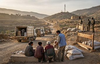 Nuovo cambio di fronte nella guerra yemenita guerra yemenita