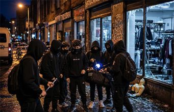 Espropri proletari e guerriglia guerriglia