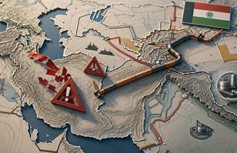 Iran – Tagikistan, quando le sanzioni cambiano la mappa energetica Iran - Tagikistan, quando le sanzioni cambiano la mappa energetica