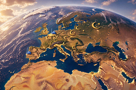 islam-occidente Islam e Occidente