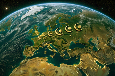 islamizzazione islamizzazione