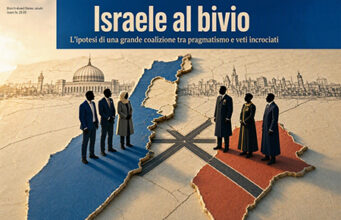 Israele al bivio Israele al bivio