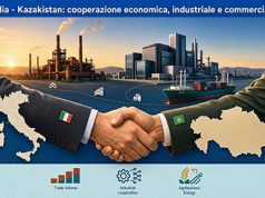 Italia – Kazakistan: cooperazione economica, industriale e commerciale Italia - Kazakistan