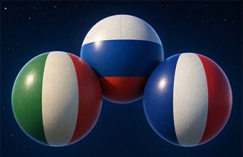 Piantedosi: “Nessun legame con Russia e Francia” Italia, Russia e Francia