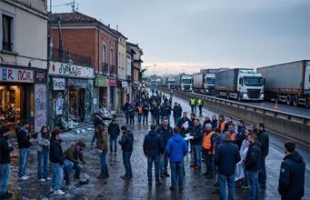 L’Italia tra integralismi, proteste, scontri e mobilitazione sindacale L'Italia tra integralismi, proteste, scontri e mobilitazione sindacale