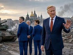 Scontro aperto: Trump “licenzia” il comico di Kiev Kiev