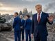 Scontro aperto: Trump “licenzia” il comico di Kiev Kiev