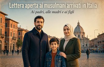 L’integrazione comincia dal conoscere l’italiano Lettera aperta ai musulmani arrivati in Italia