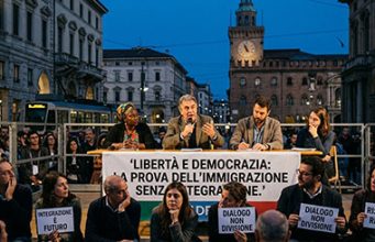Libertà e democrazia alla prova delle immigrazioni senza integrazione Libertà e democrazia alla prova delle immigrazioni senza integrazione