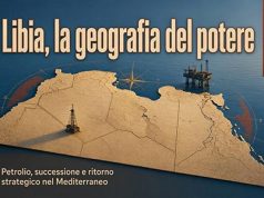 Libia, la geografia del potere Libia, la geografia del potere