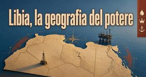 Libia, la geografia del potere