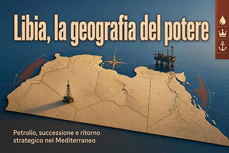 libia-geografia-potere Libia, la geografia del potere