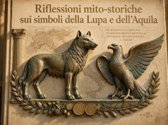 Riflessioni mito-storiche sui simboli della Lupa e dell’Aquila Lupa e dell'Aquila