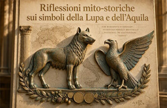 Riflessioni mito-storiche sui simboli della Lupa e dell’Aquila Lupa e dell'Aquila