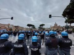 Manifestazioni, la nebbia si dirada e si scopre il progetto