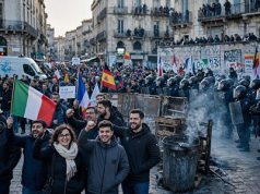 Iniziano le occupazioni anche a Roma manifestazioni occupazioni