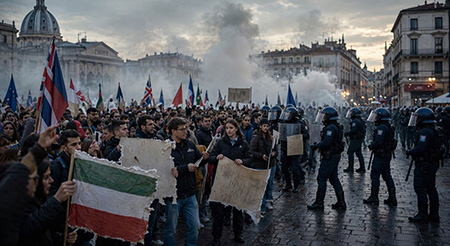 manifestazioni manifestazioni