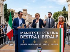 Manifesto per una destra liberale Manifesto per una destra liberale