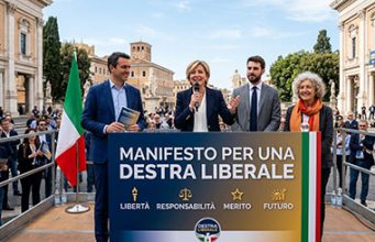 Manifesto per una destra liberale Manifesto per una destra liberale