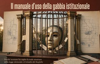 Il manuale d’uso della gabbia istituzionale Il manuale d'uso della gabbia istituzionale